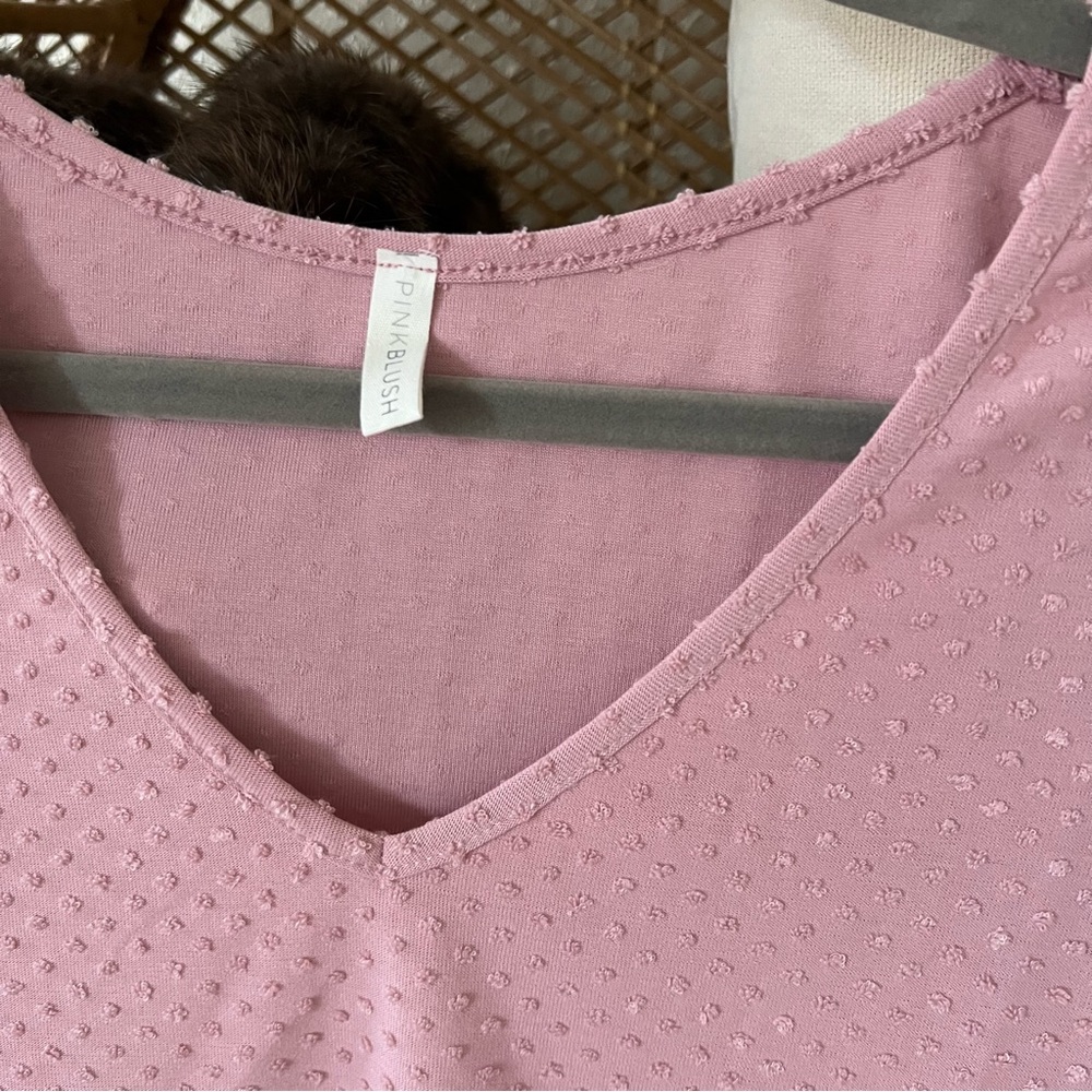 Pink Top - Picture 3 of 6